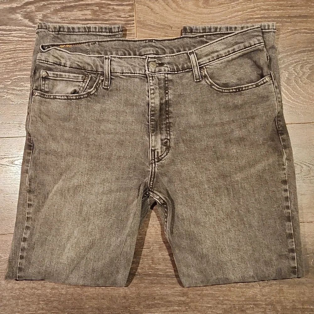 ❤️ LEVI'S 511 SLIM FIT JEANS, GRAY, 38